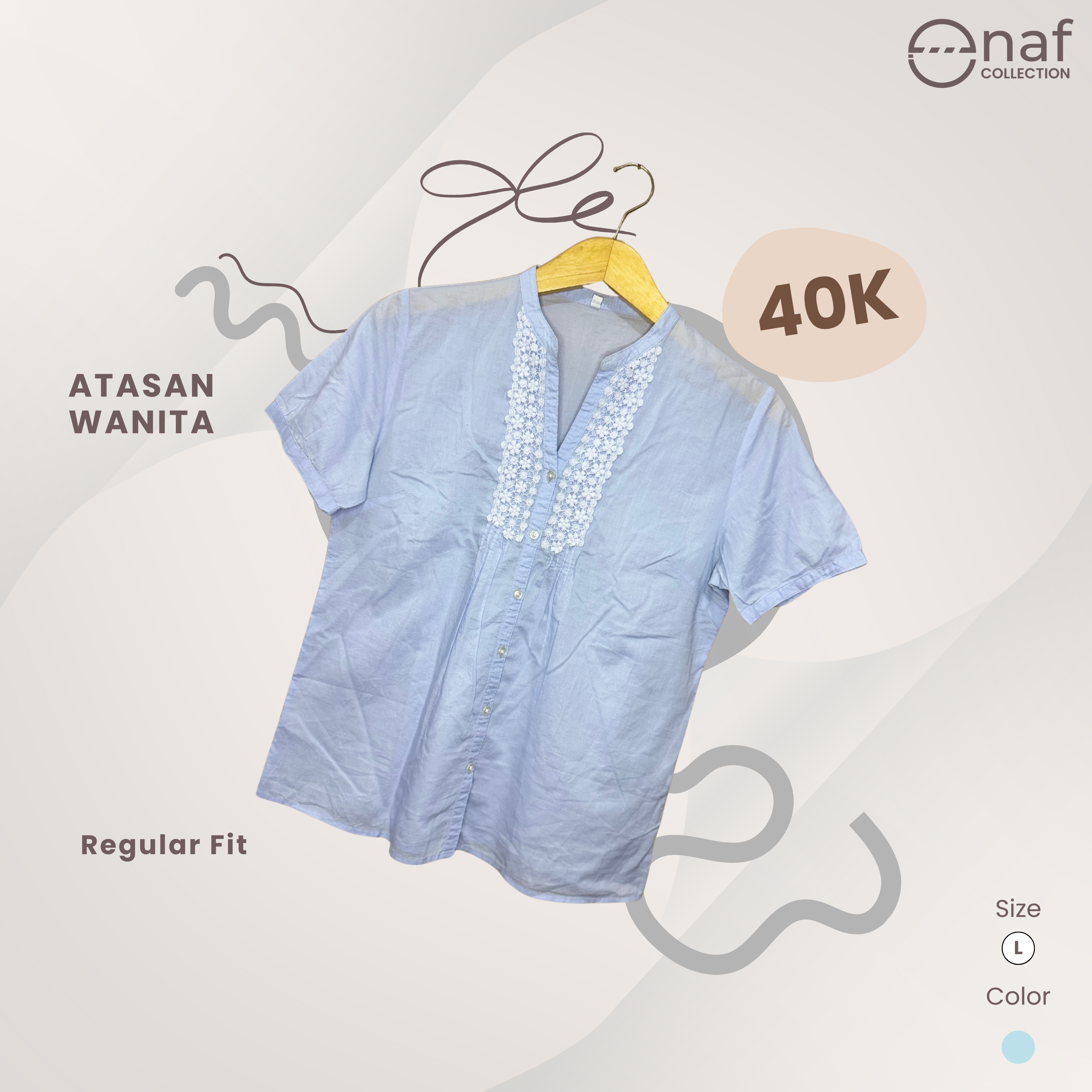 Atasan Wanita