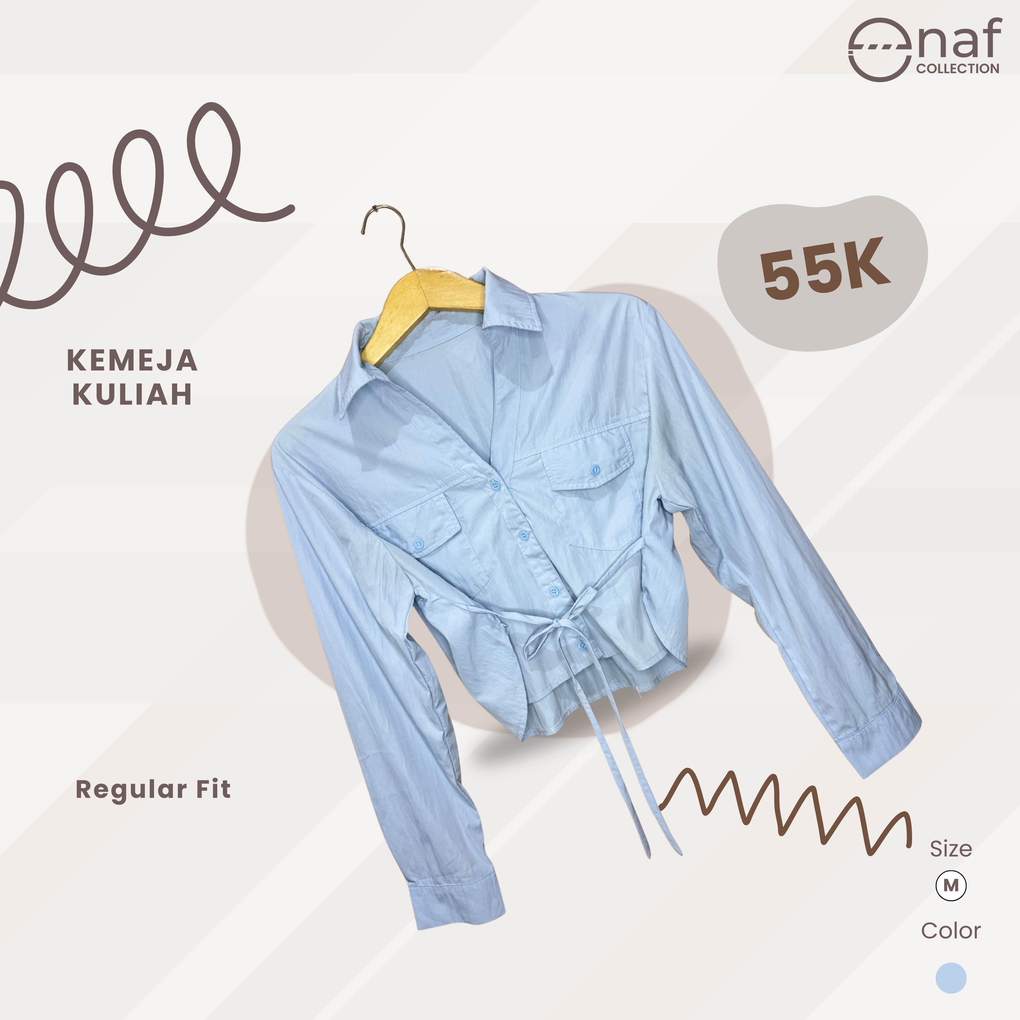 Atasan Wanita