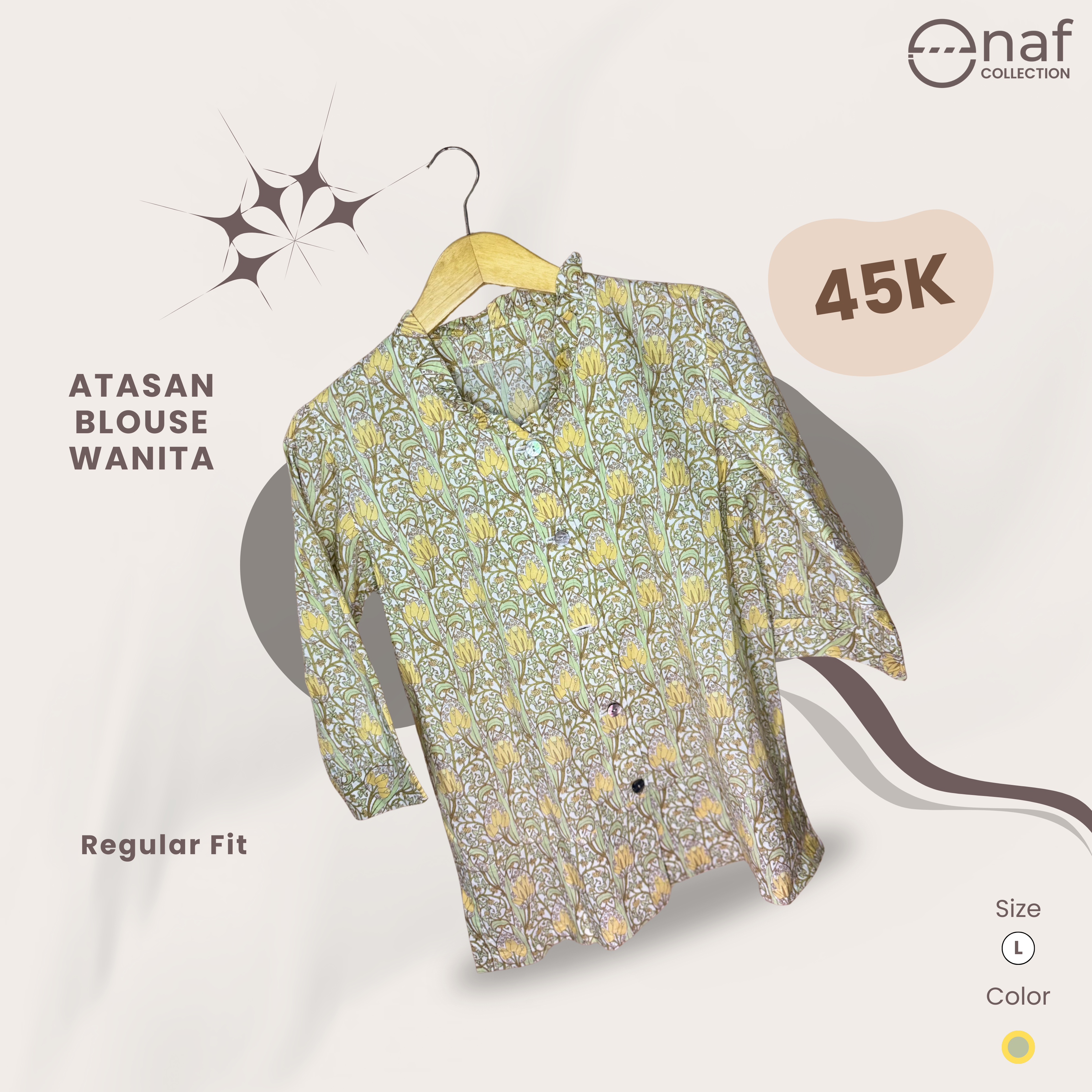 Atasan Wanita