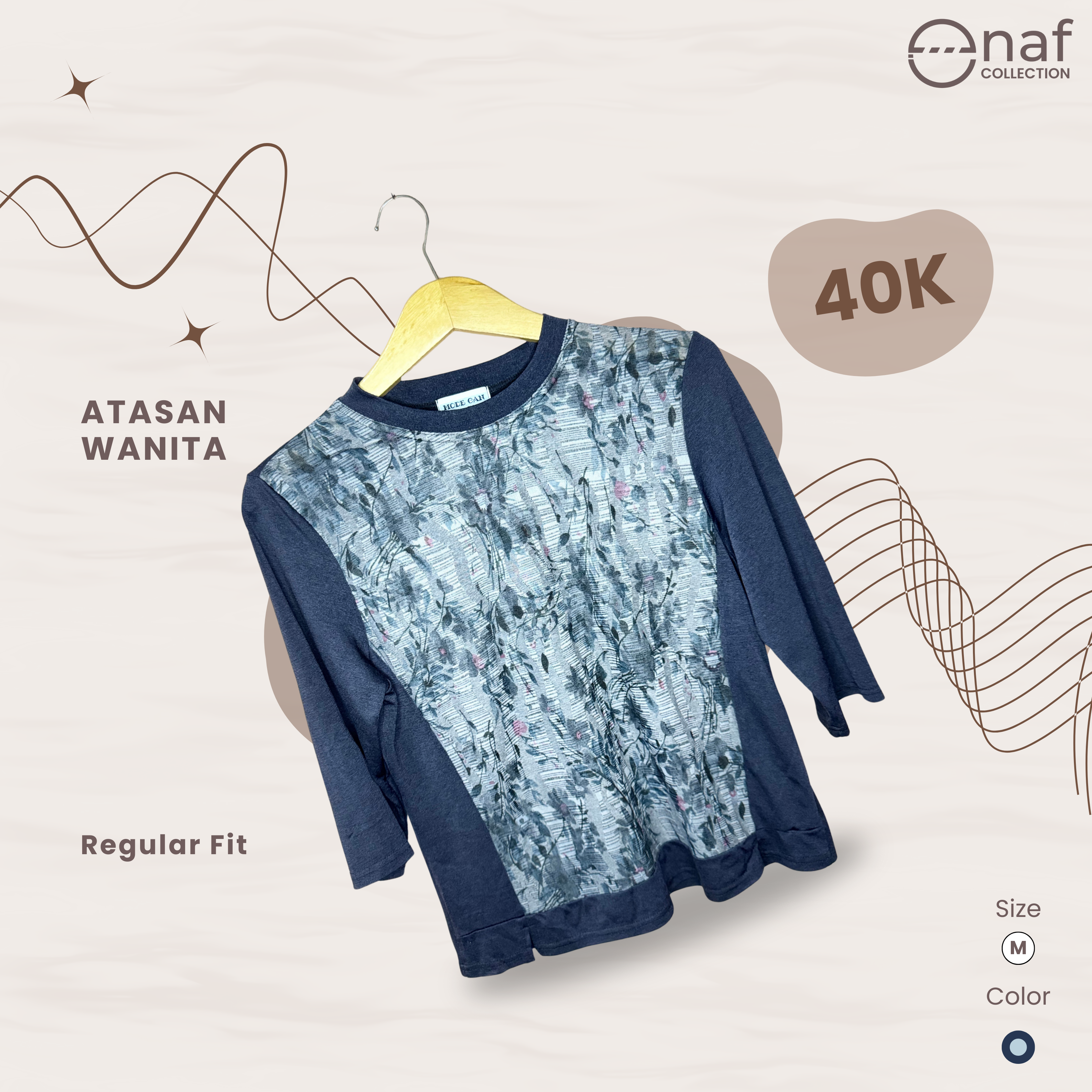 Atasan Wanita