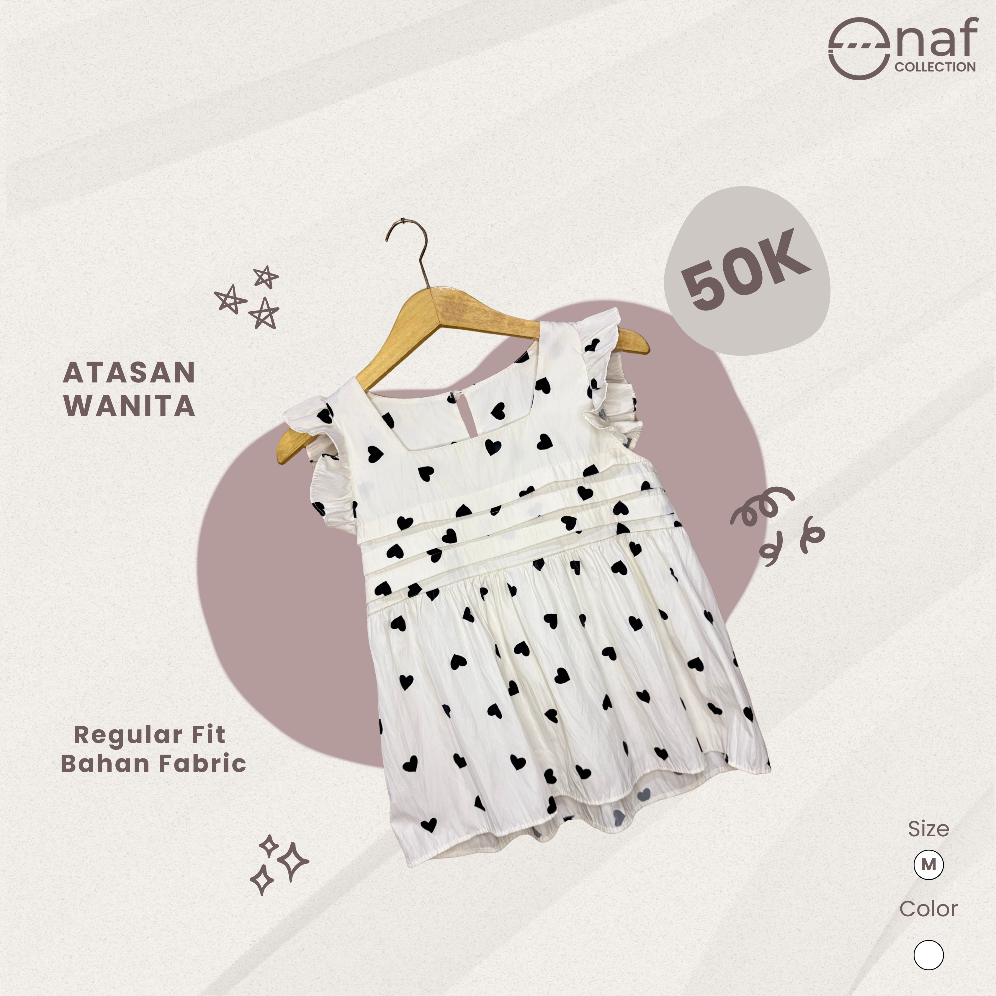 Atasan Wanita