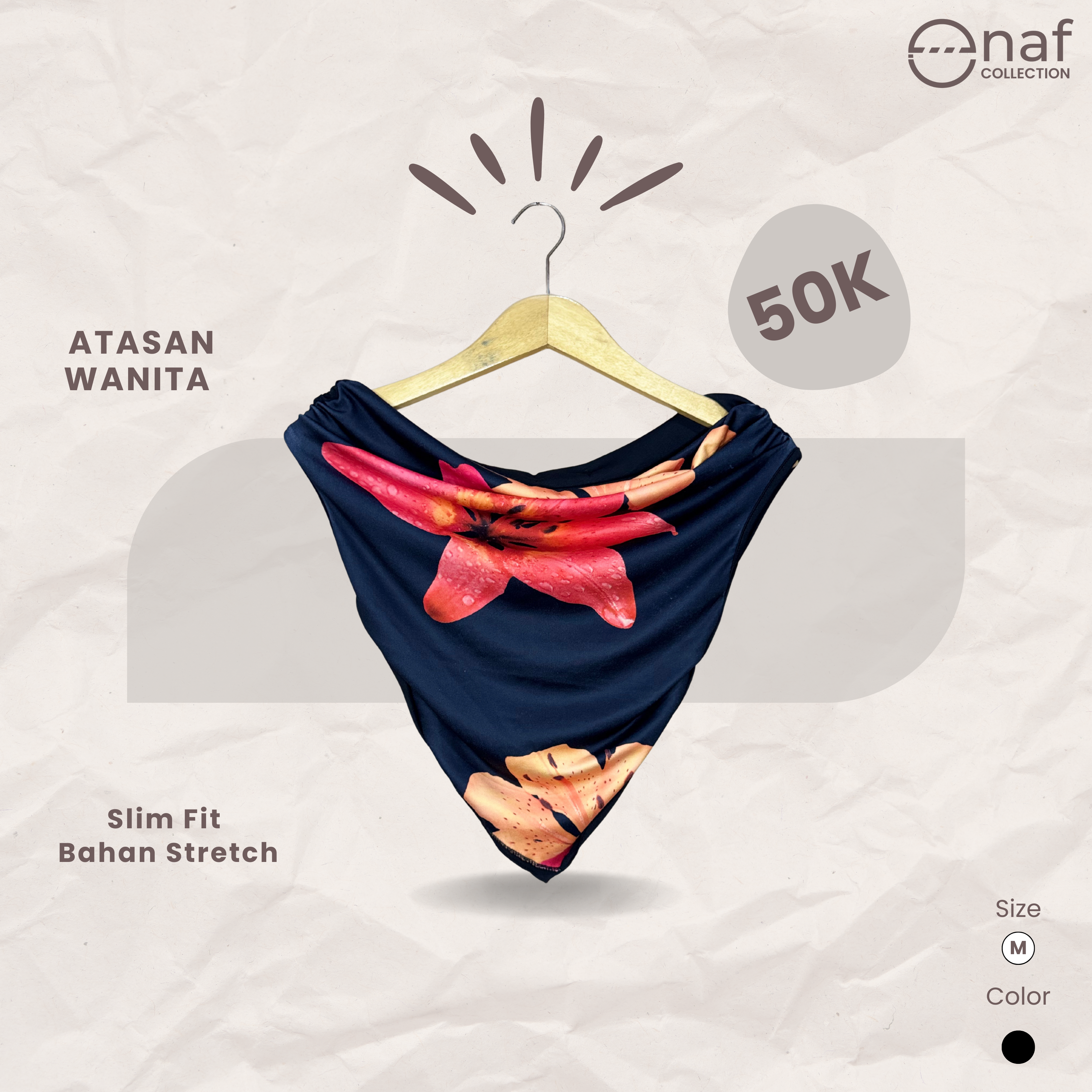 Atasan Wanita
