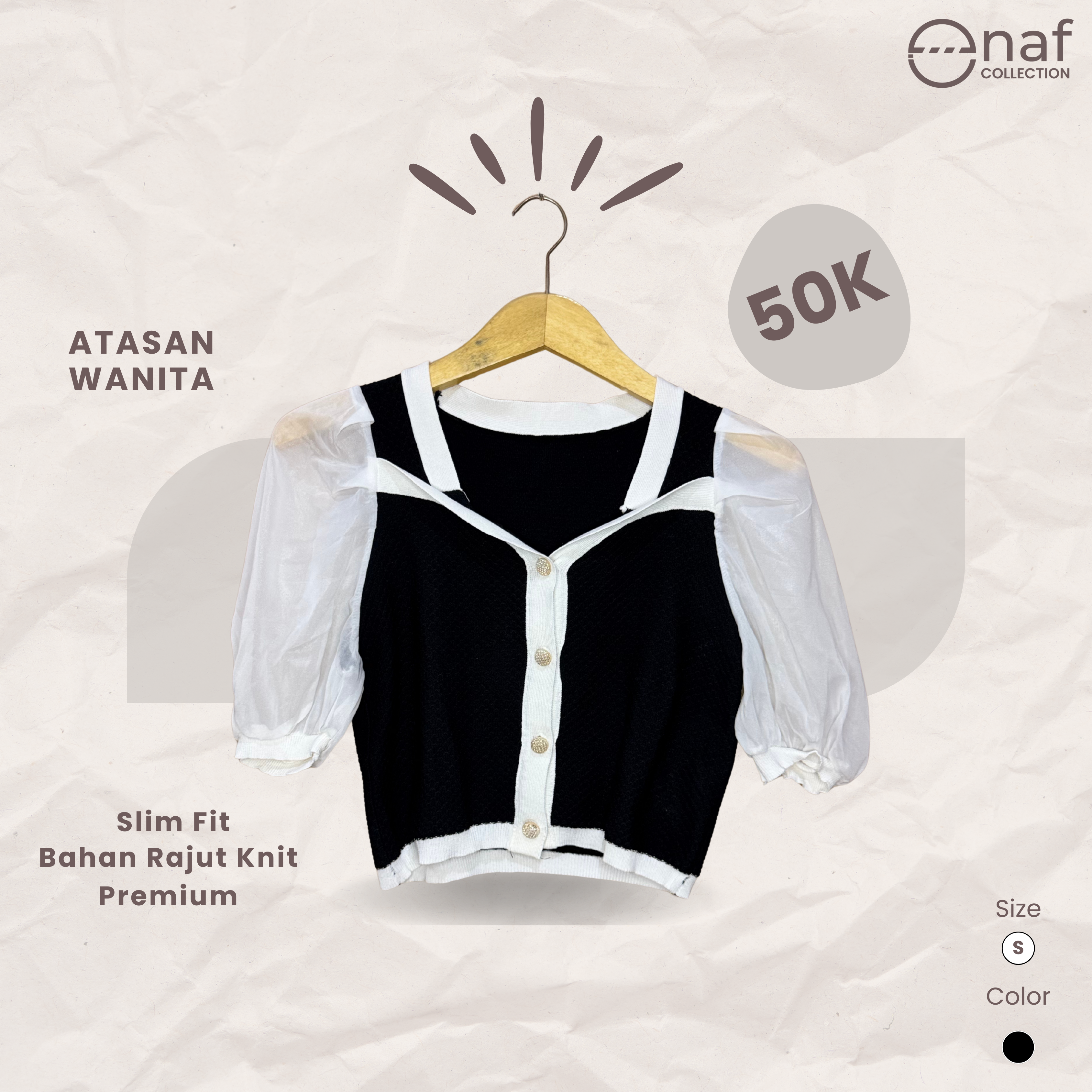 Atasan Wanita