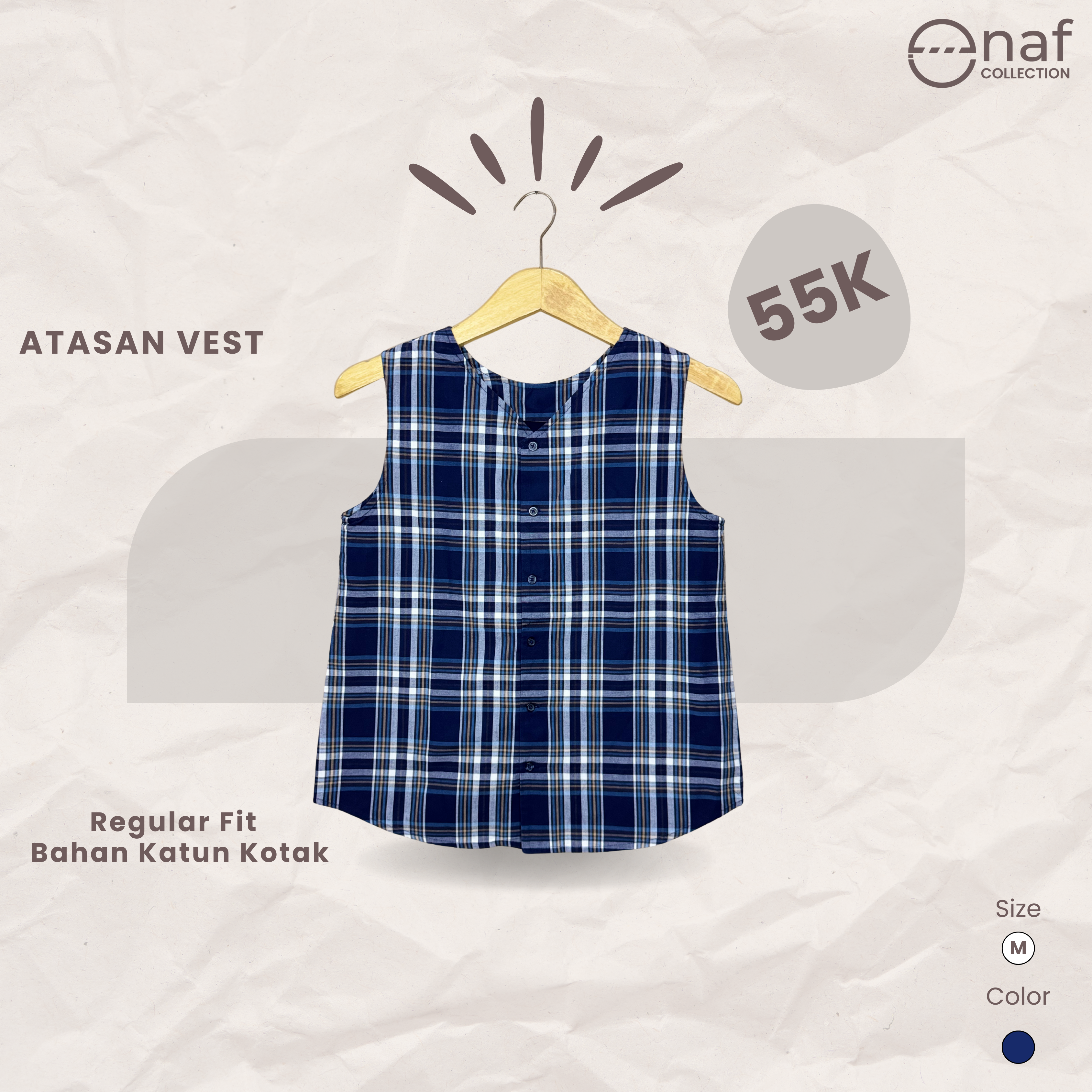 Atasan Wanita