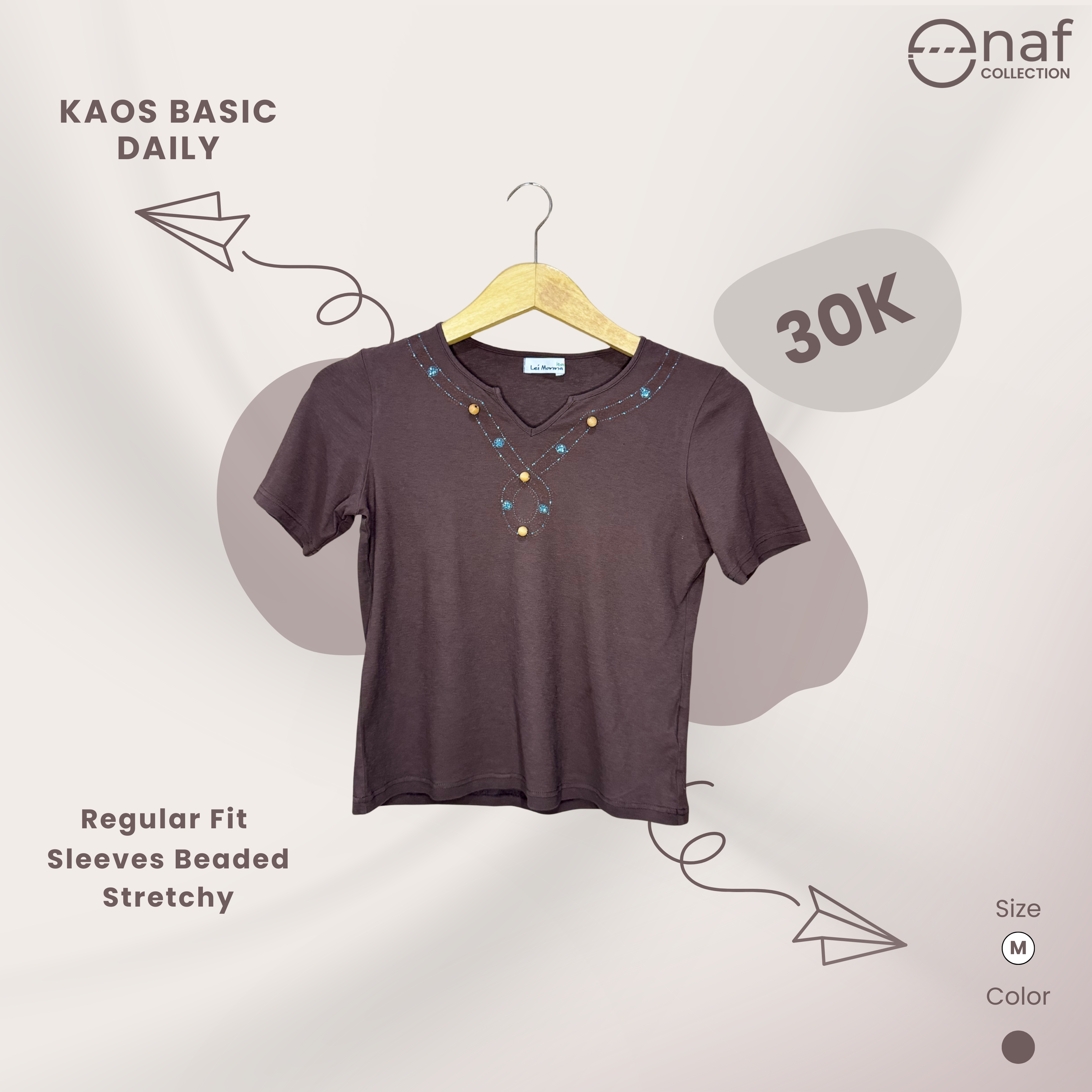 Kaos Daily Basic