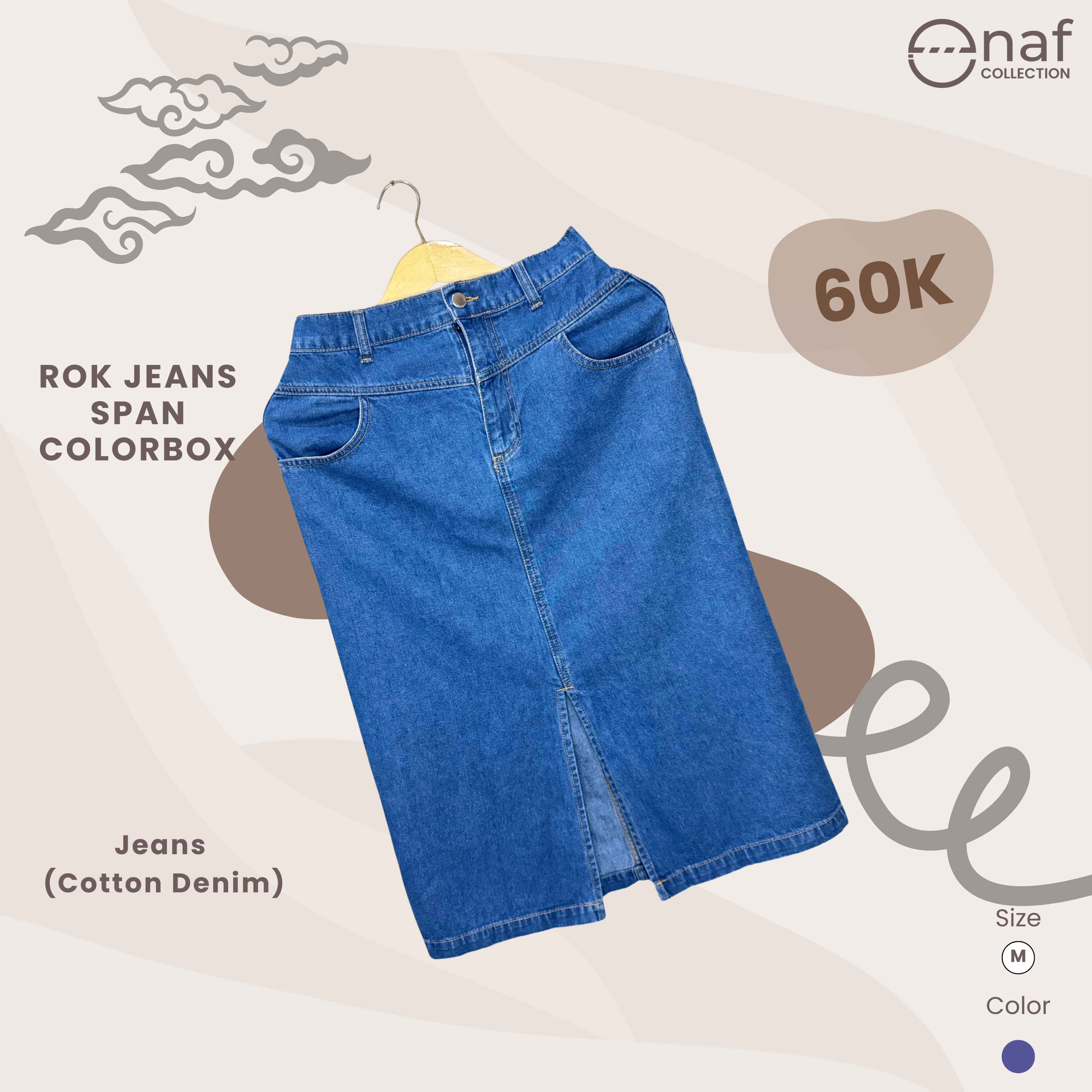 Rok Jeans