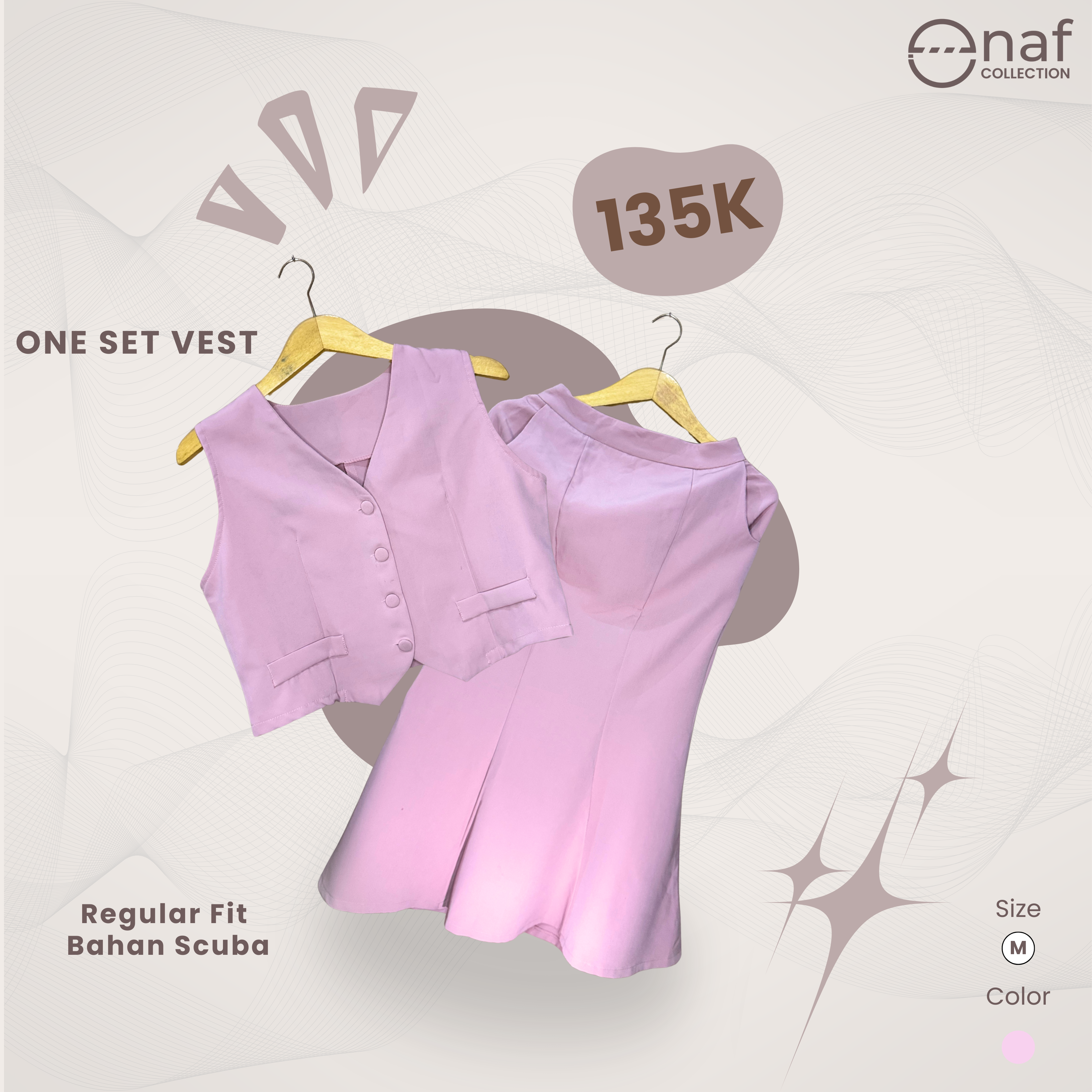 One Set Vest