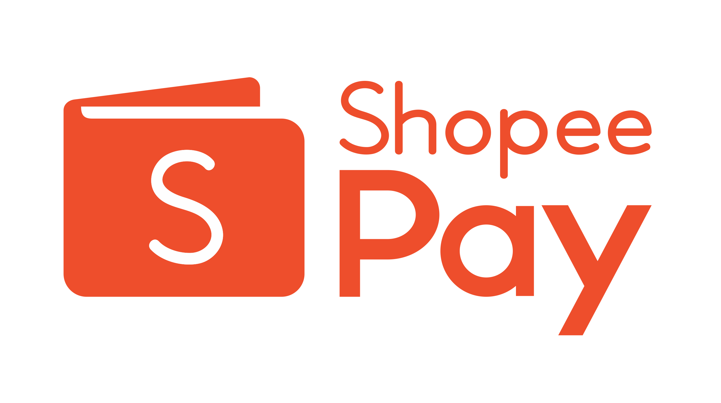 Shopee Pay Logo
